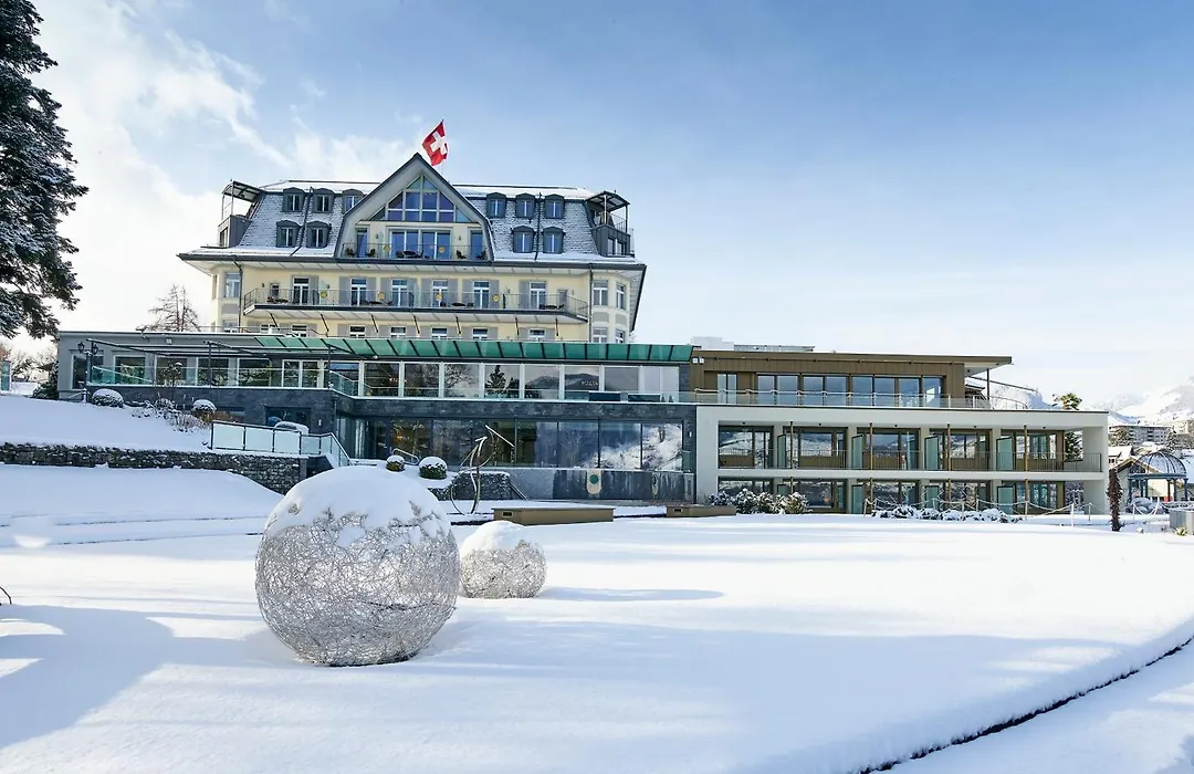 Belvédère Strandhotel-1