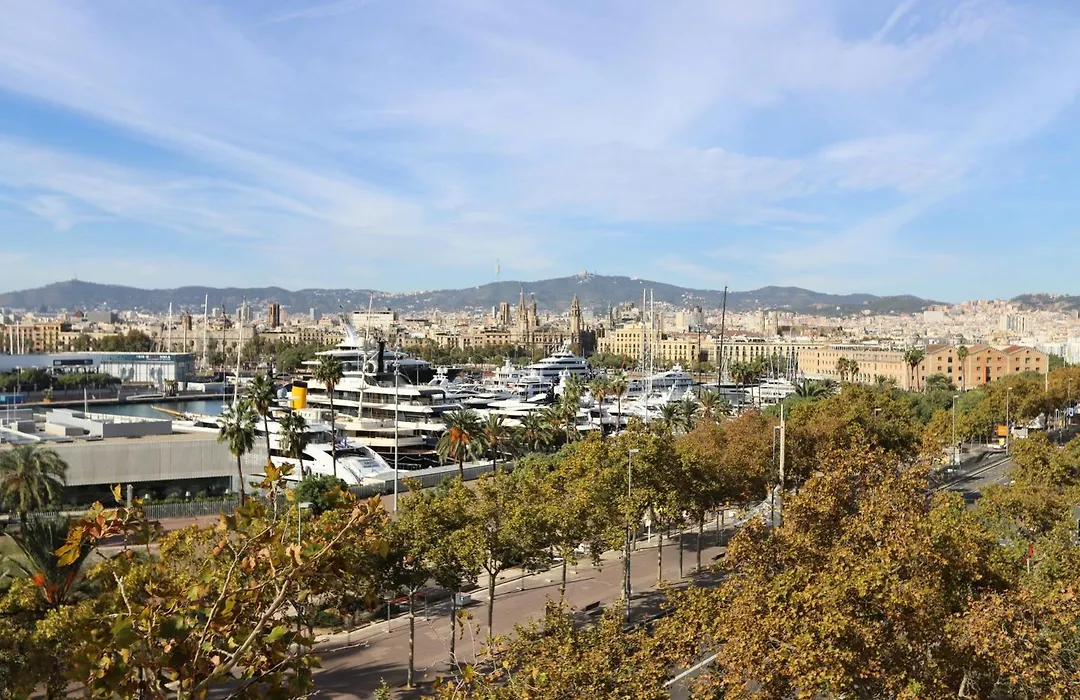 Hotel 54 Barceloneta-1