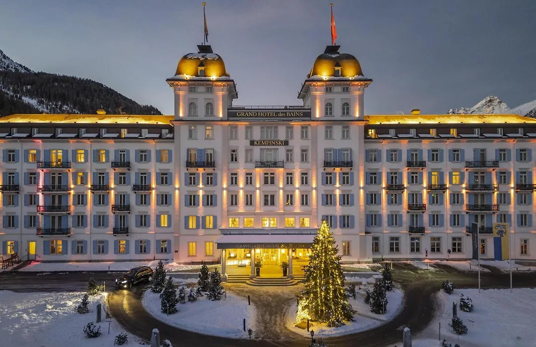 Grand Hotel des Bains Kempinski-1