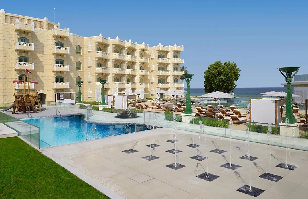 Grand Hyatt Muscat-1