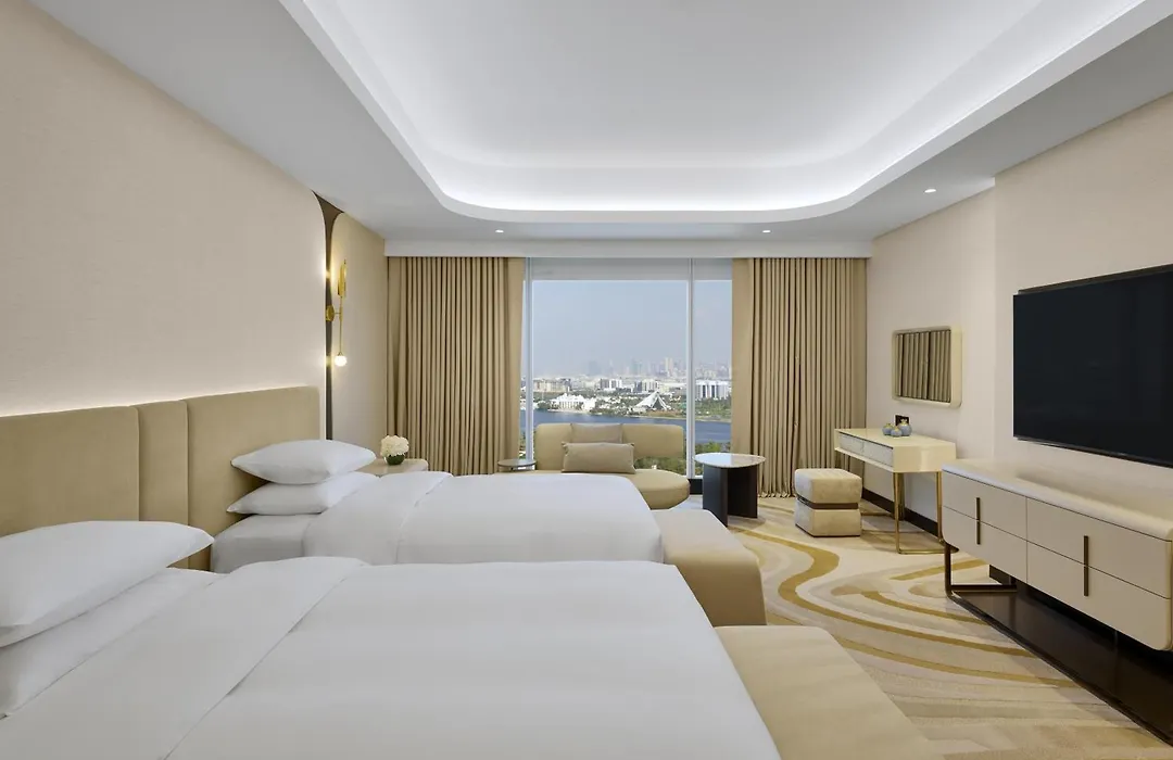 Grand Hyatt Dubai Resort & Waterpark-1