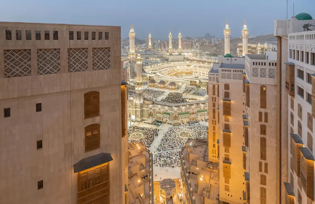 Makkah Hotel-1