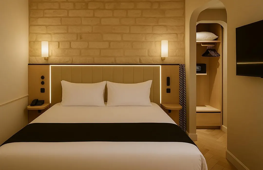 Grand Tonic hôtel&SPA Paris-1