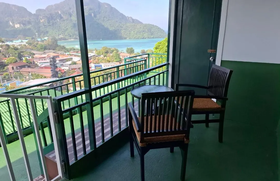 Phi Phi Arboreal Resort-1