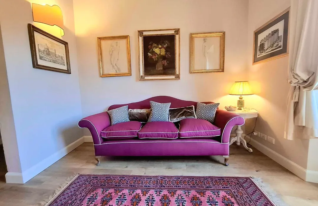 Relais Cavalcanti Guest House-1