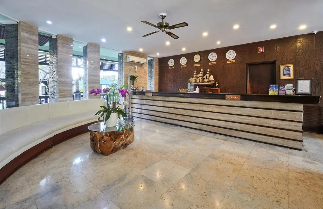 The Lokha Legian Resort & Spa-1
