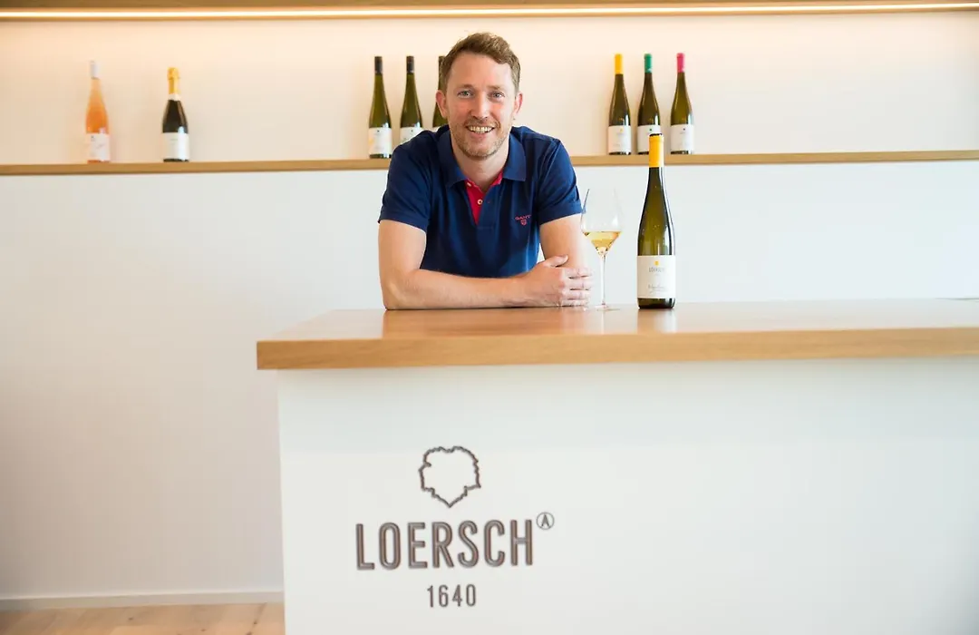 Gaestehaus-Weingut Loersch-1