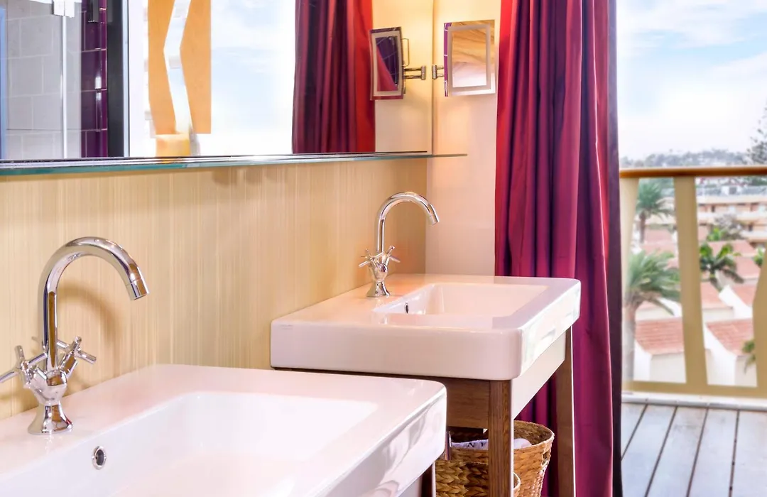 Bohemia Suites & Spa - Adults Only-1