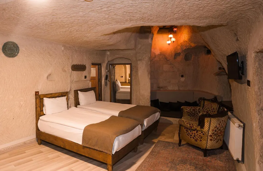 Mia Cappadocia Cave Hotel-1