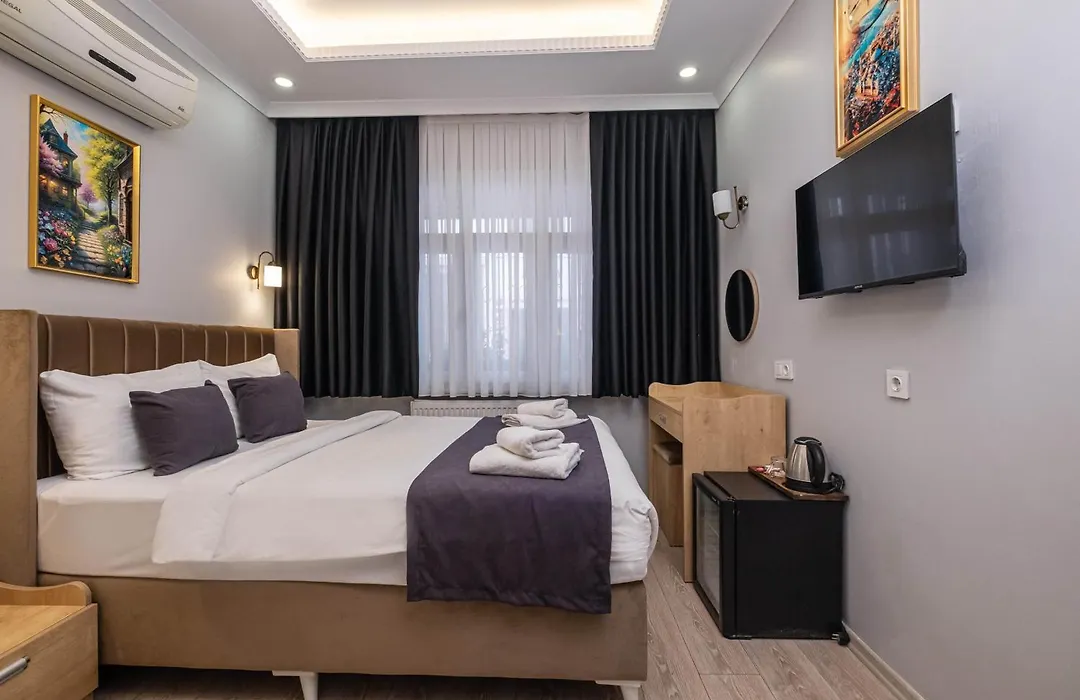 Family Istanbul Hotel-1