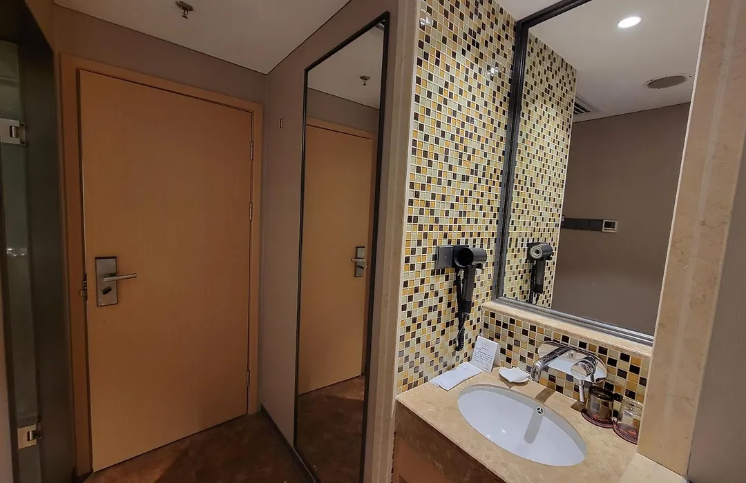 Guangdong Baiyun City Hotel-1
