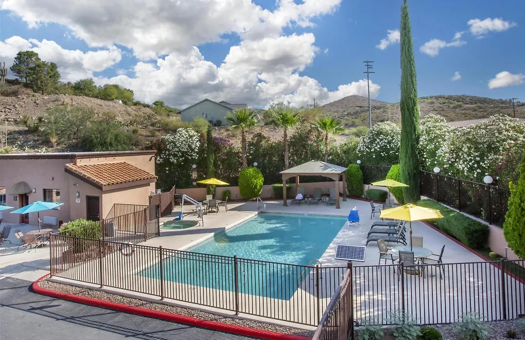 Best Western Copper Hills Inn-1