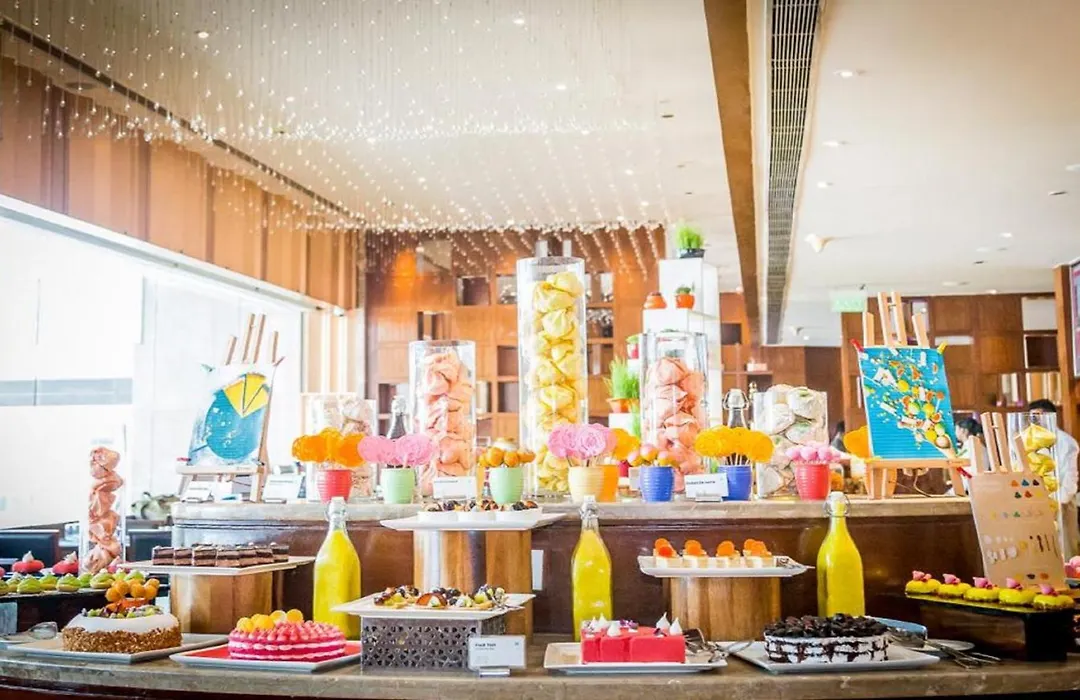 Holiday Inn Jaipur City Centre By Ihg-1