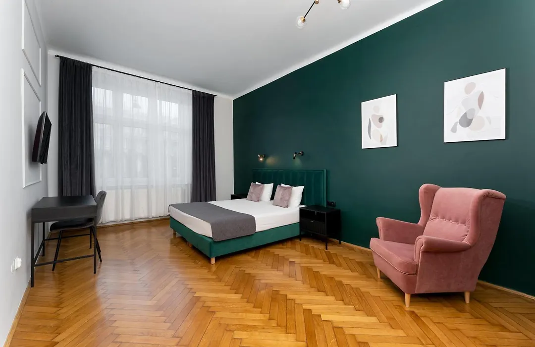 Wawel Apartments - Old Town-1