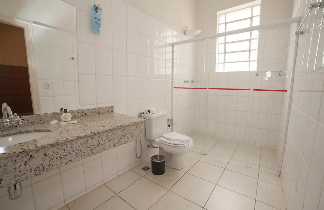 Hotel Municipal Araraquara-1