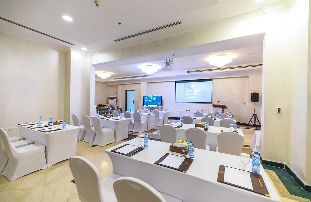 Sapphire Plaza Hotel-1