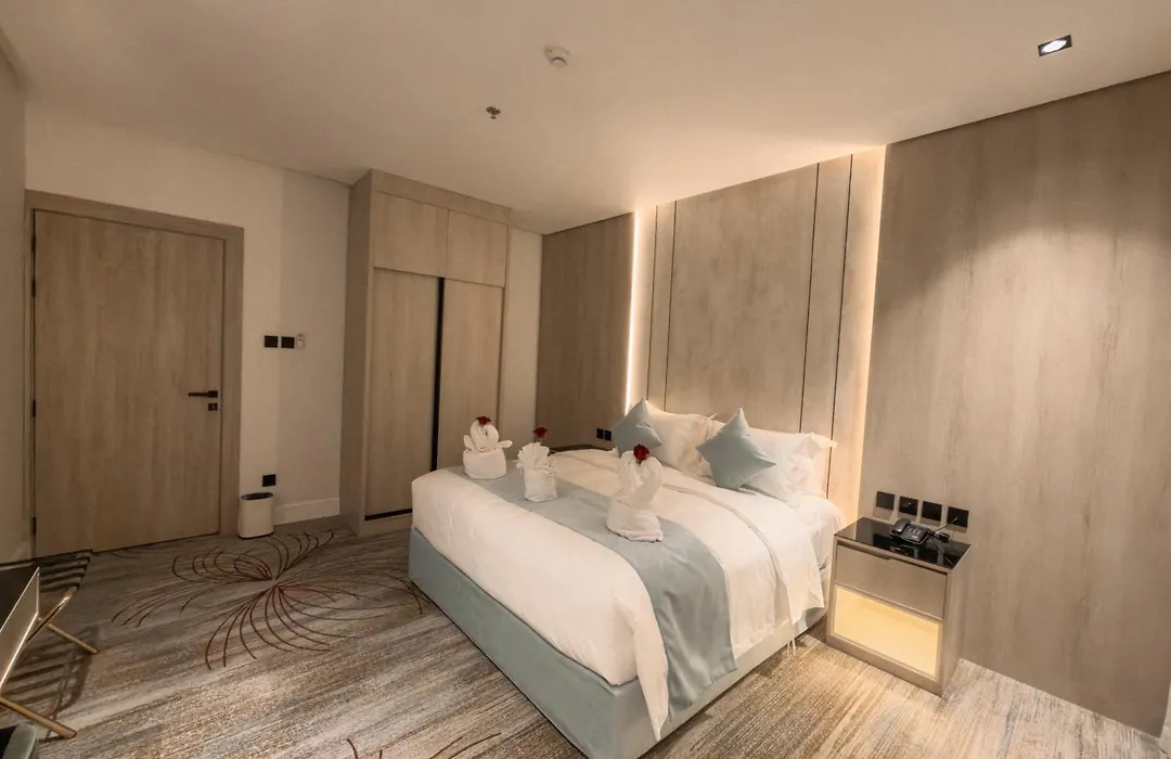 Rose Garden Hotel فندق روز جاردن-1