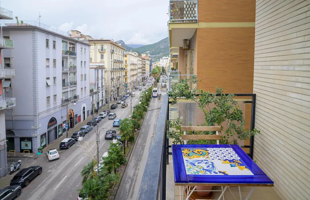 B&B Amalfi Coast Salerno-1