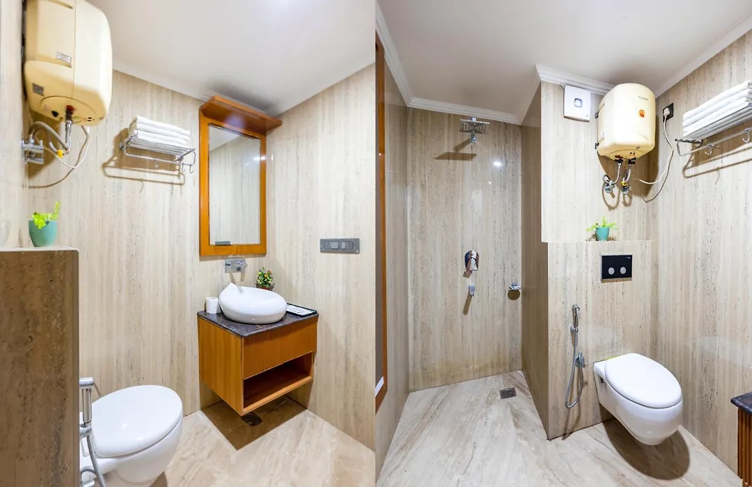 The Global Hotel By Platinum I Near Medanta Hospital I Sector-38 I Gurgaon-1