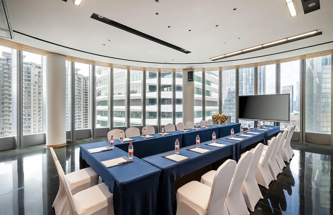 Holiday Inn Guangzhou Zhujiang New Town-1