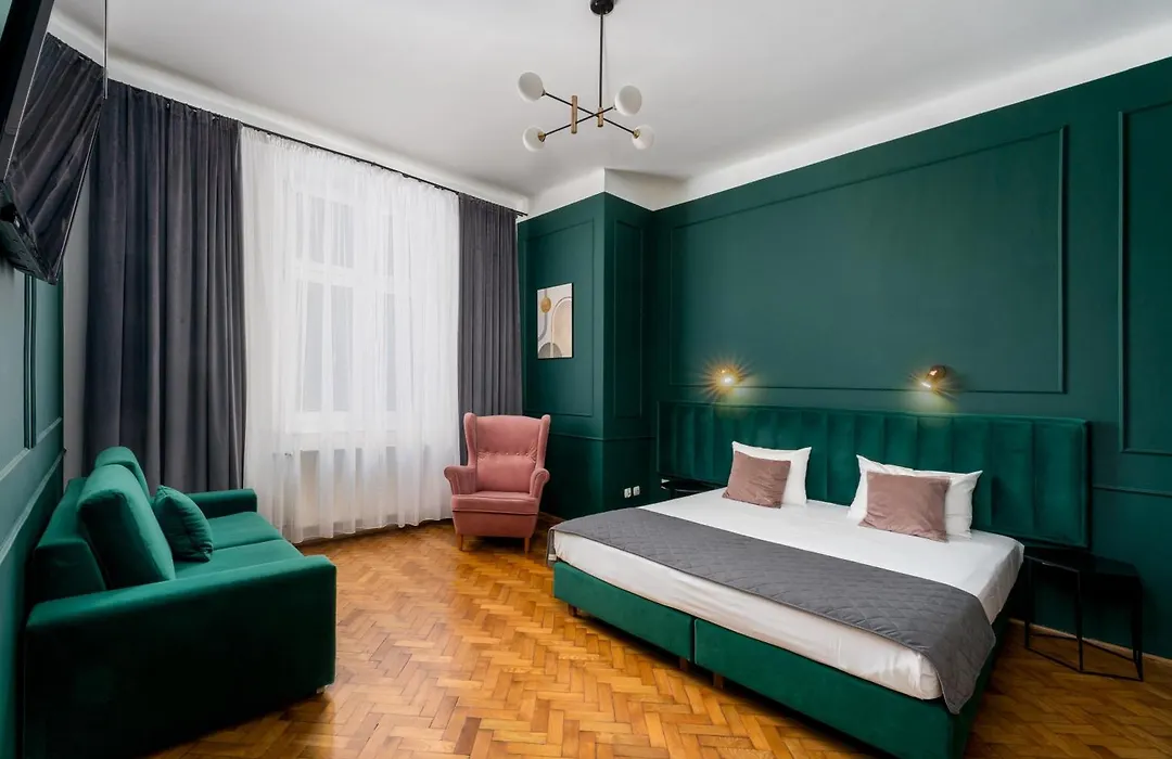 Wawel Boutique Residence - Krakow Old Town-1