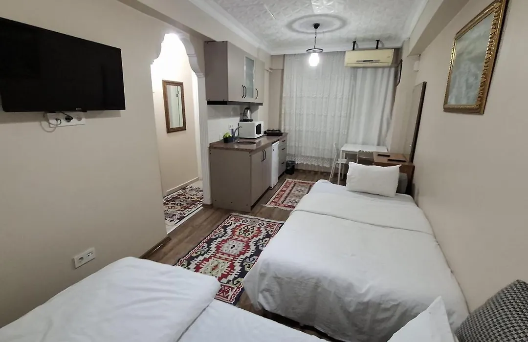 Burak Apart-1