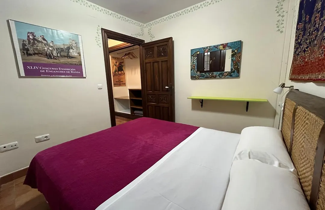 La Escondida Ronda, B&B-1