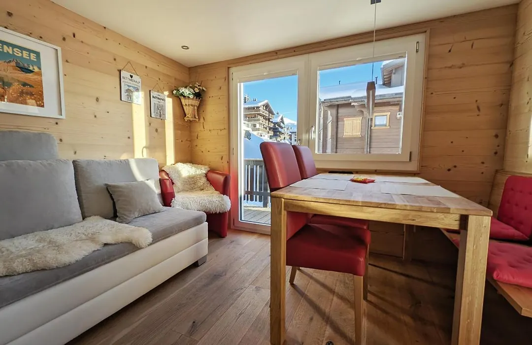 Imhof Alpine B&B Apartments-1