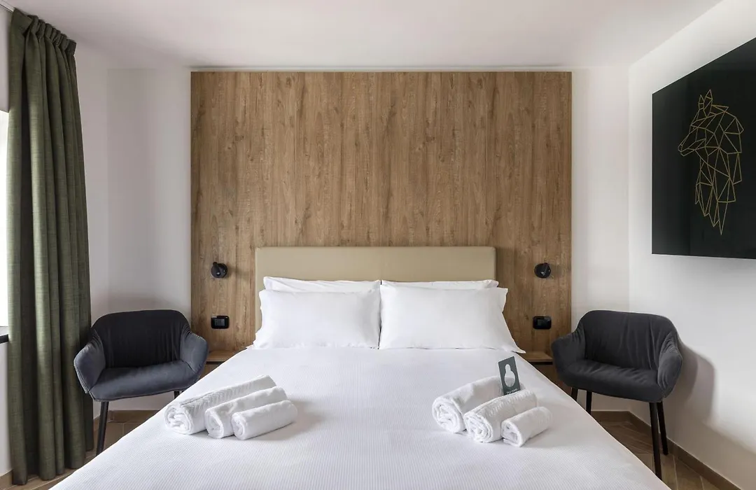 B&B Hotel Passo Tre Croci Cortina-1