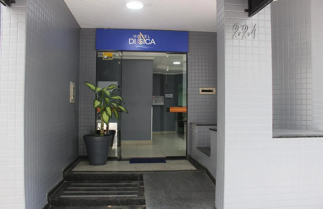 Hotel Di Sica-1