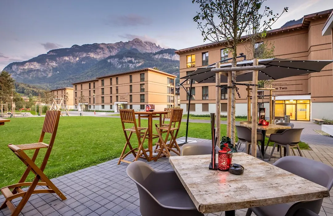 Swisspeak Resorts By Pierre & Vacances Premium Meiringen-1