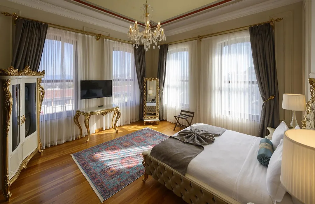 Ring Stone Hotels Old City - Special Class-1