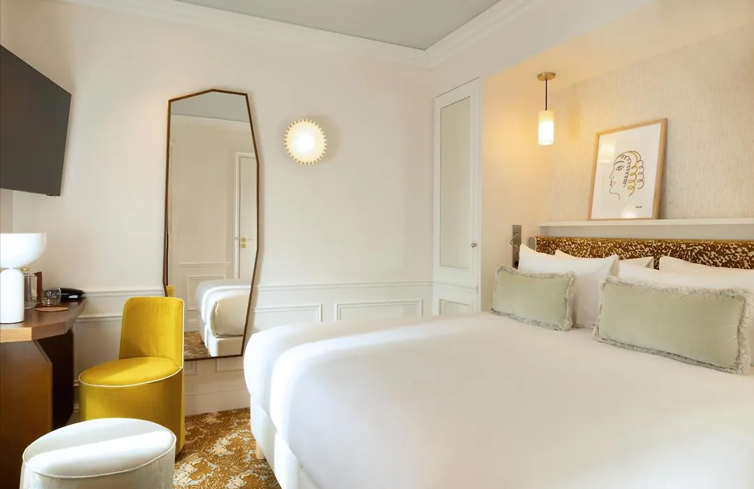 Almarine Eiffel Hotel & Spa By Malone-1