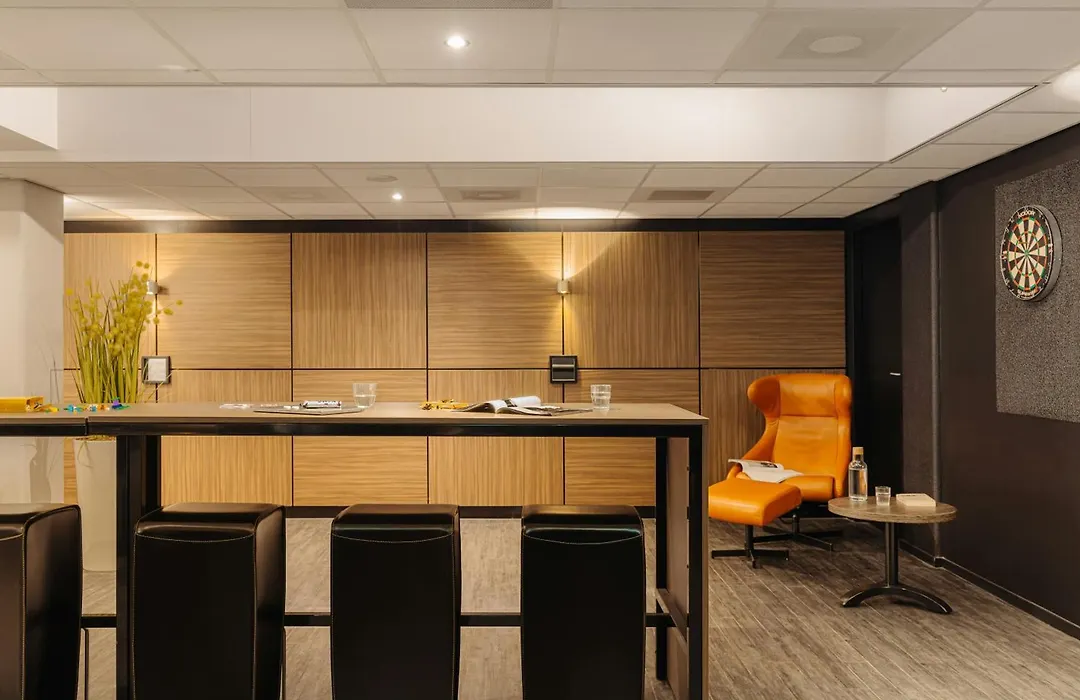 Crown Hotel Eindhoven Centre-1