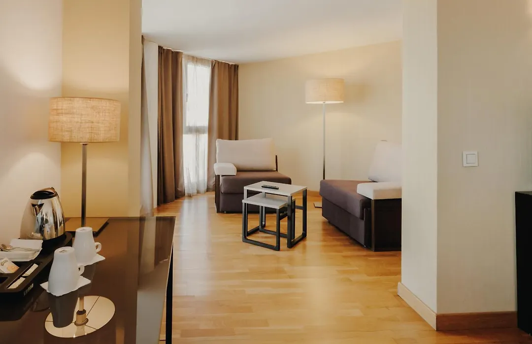 Rafaelhoteles Atocha-1