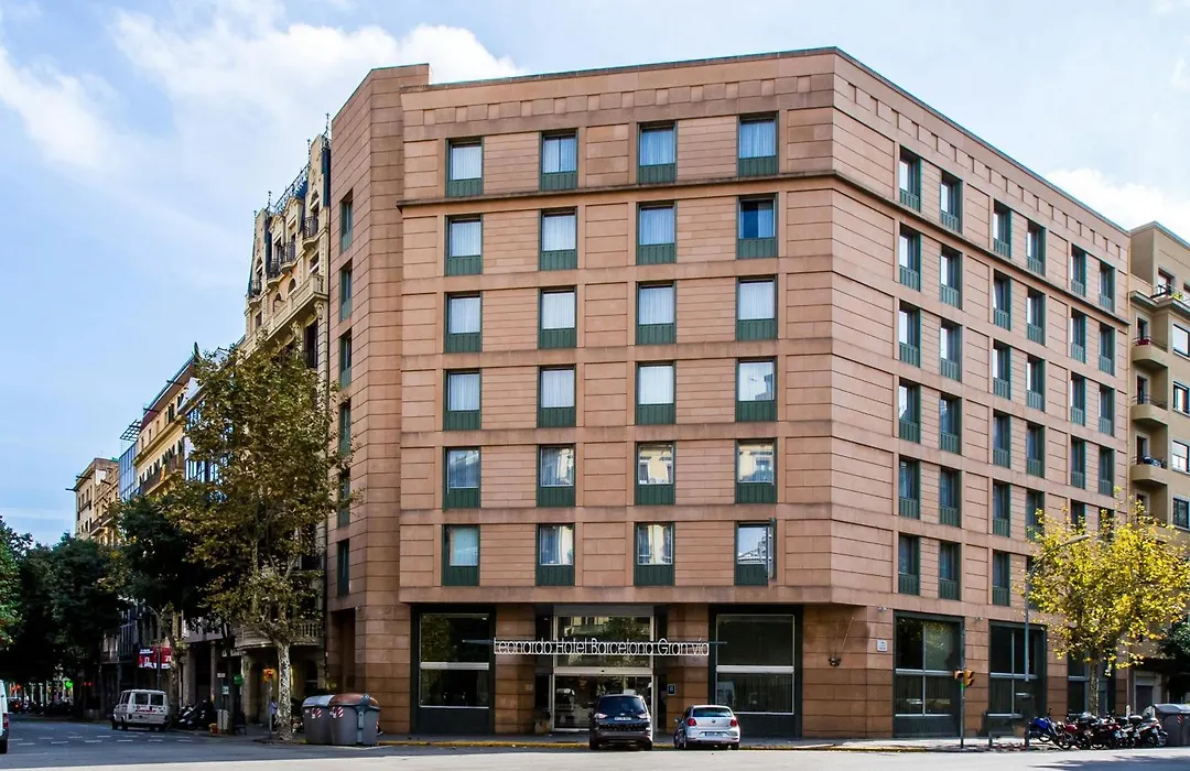 Leonardo Hotel Barcelona Gran Via-1