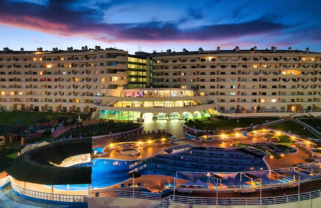 Hotel Apartamento Paraiso De Albufeira-1