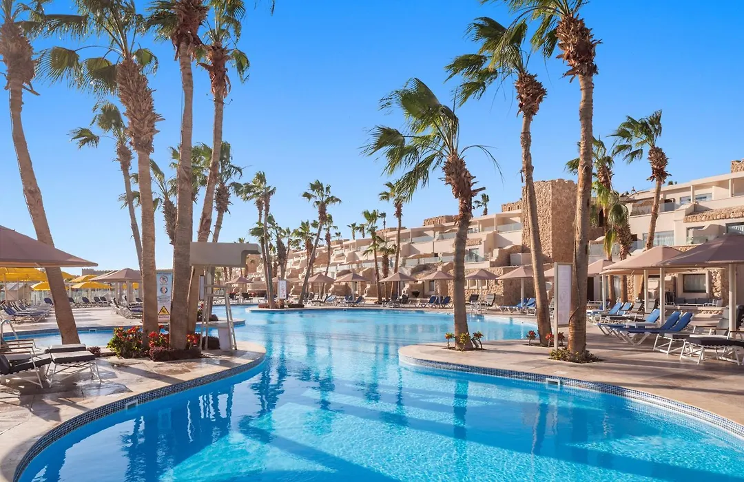 Pickalbatros Citadel Resort Sahl Hasheesh (Adults Only)-1
