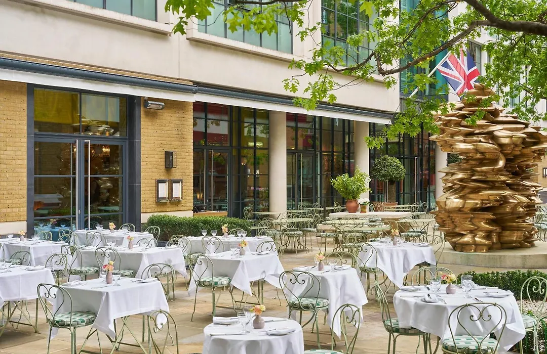 Ham Yard Hotel, Firmdale Hotels-1