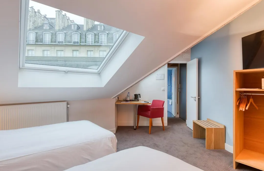 Hôtel du Jeu de Paume-1