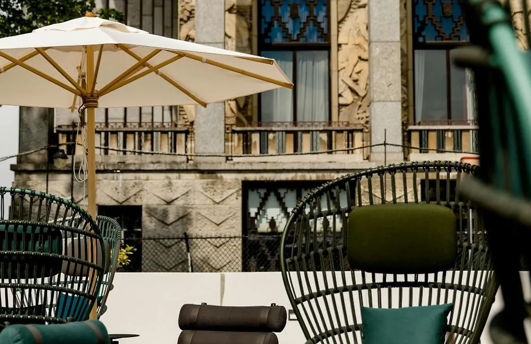 Motel One Paris-Porte Doree-1