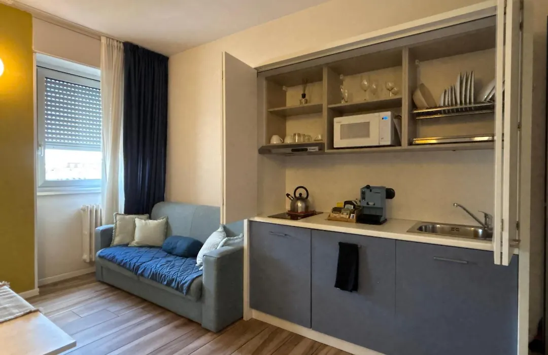 Aparthotel Isola-1