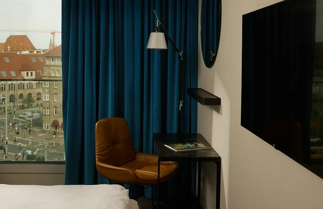 The Cloud One Nürnberg, by the Motel One Group-1