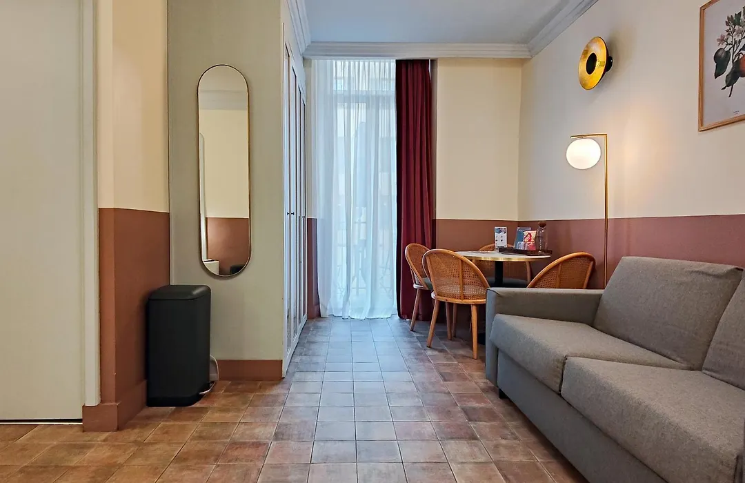 Hotel Aparthotel Ammi Vieux Nice-1