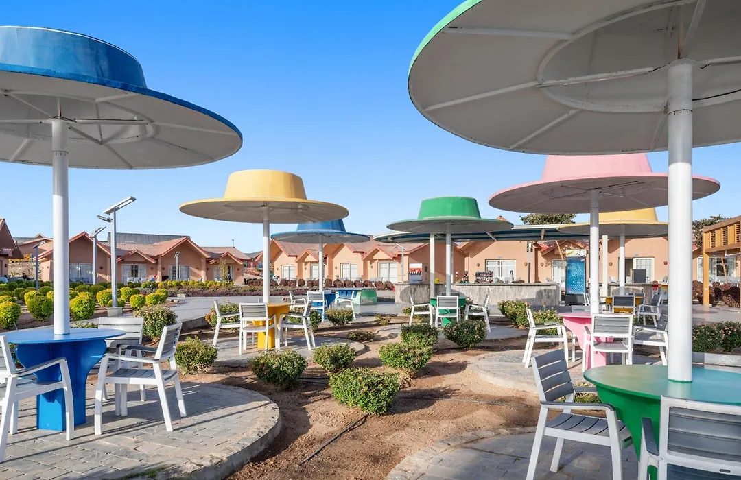 Neverland City Hurghada - Pickalbatros-1