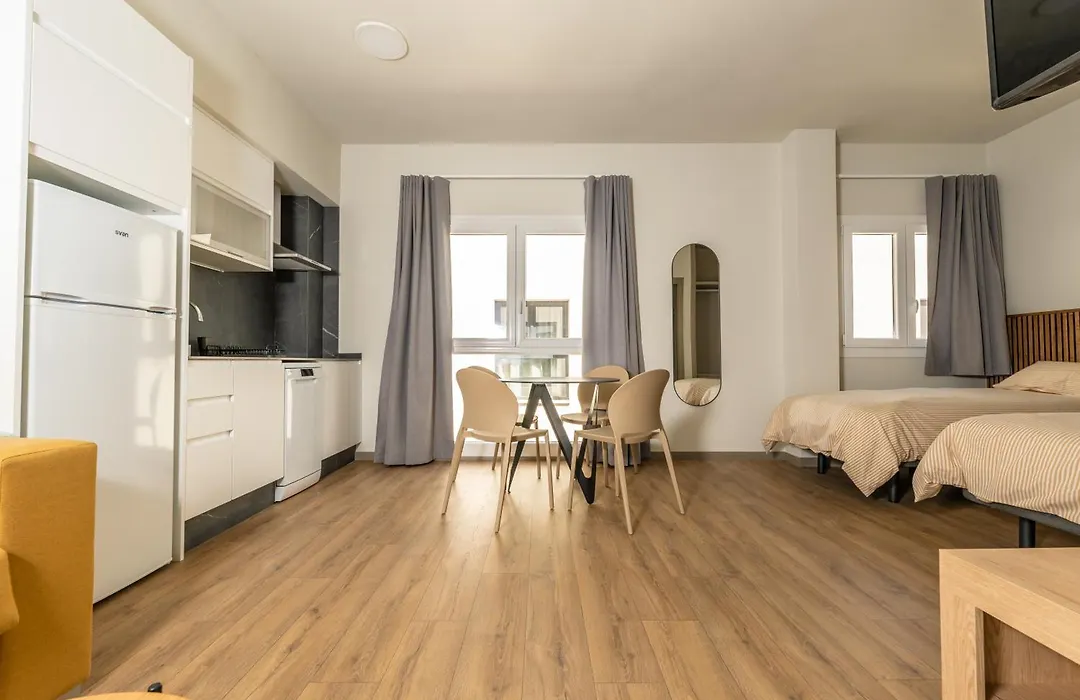 Hotel Apartamento L' Alcor-1