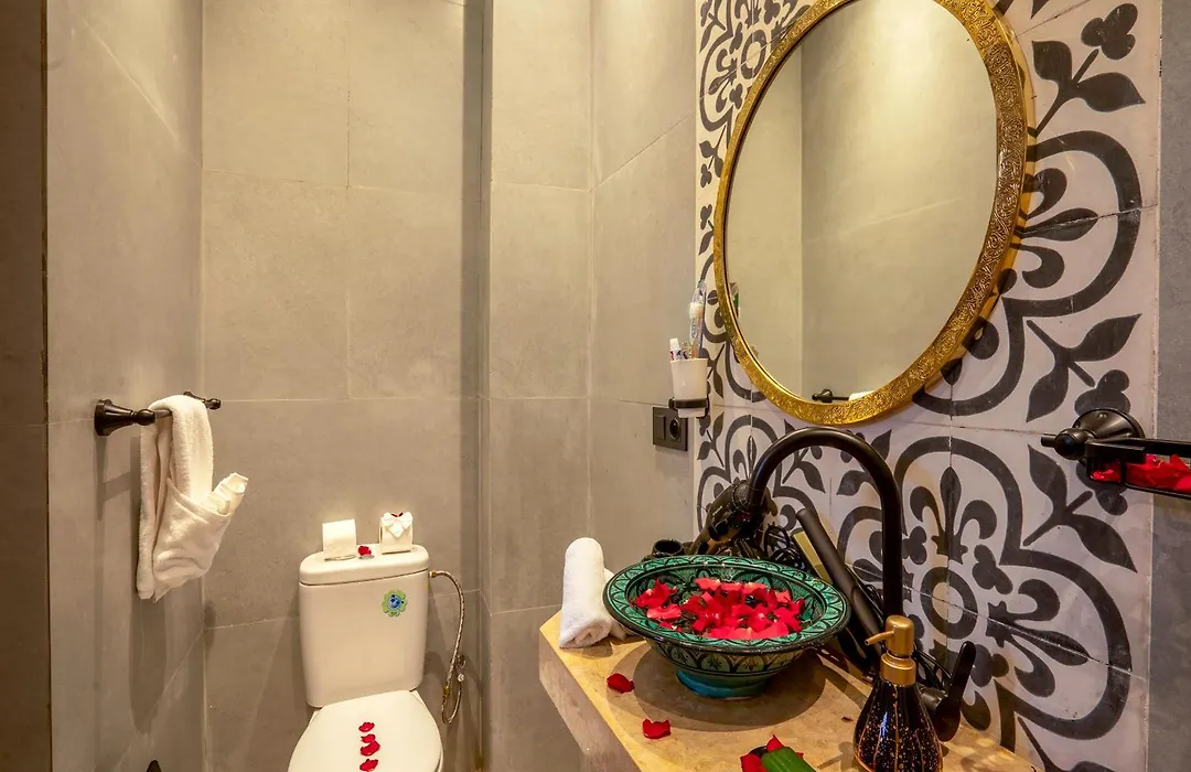 Riad Le Nid De Fatima-1