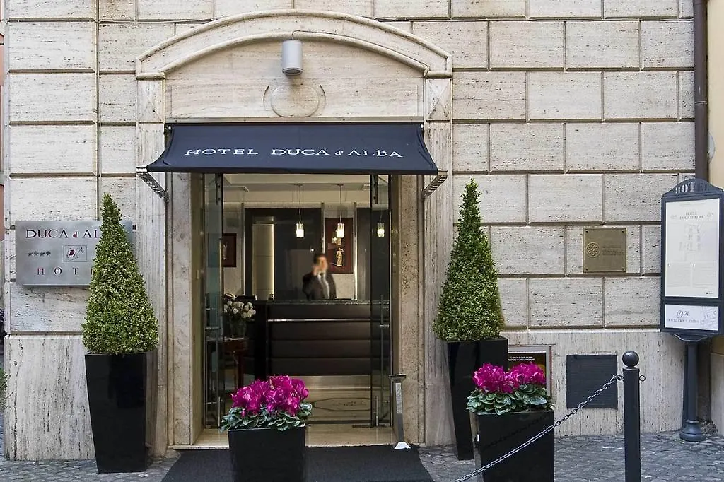 Duca D'Alba Hotel - Chateaux & Hotels Collection-1