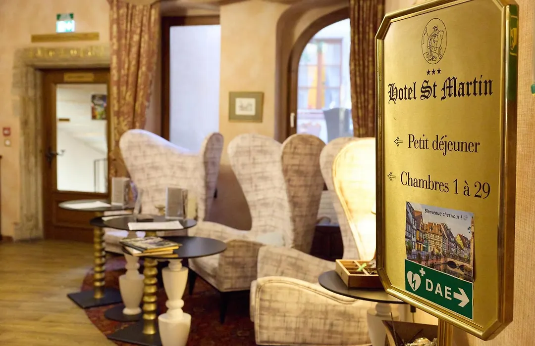 Hotel Saint-Martin-1