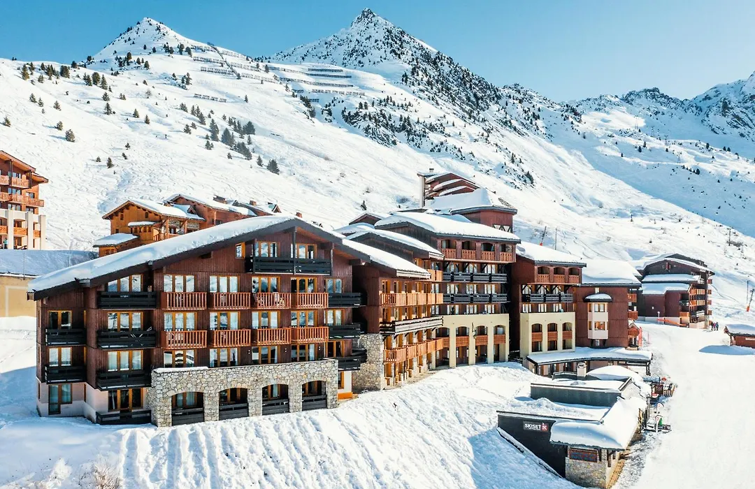 Résidence Pierre&Vacances Les Constellations-1